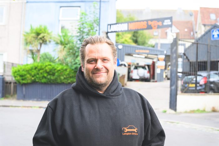 Lee - Director & Technician