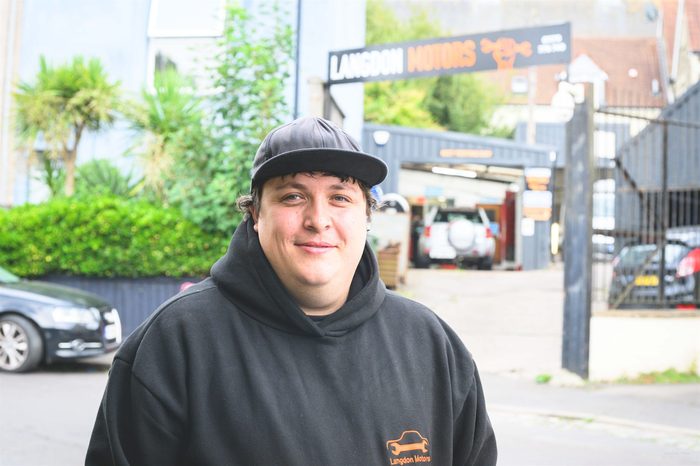 Liam - Class 4 MOT Tester & Technician