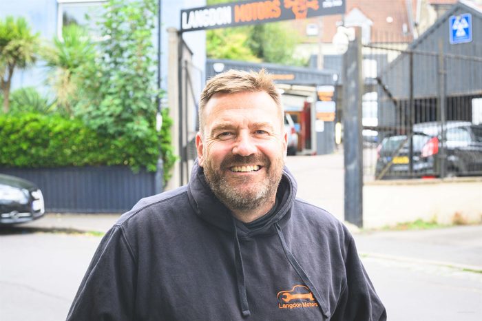 Mark - Director, Class 4 MOT Tester & Technician