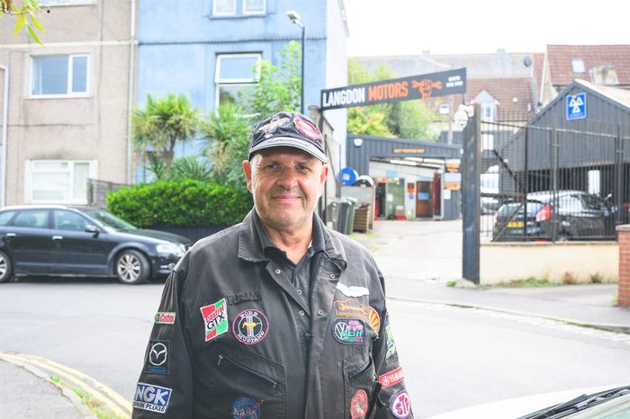 Martyn - Technician