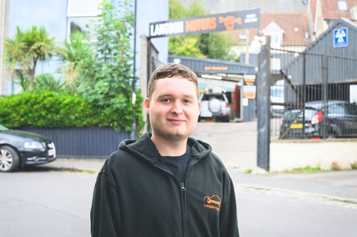 Owen - Class 4 MOT Tester & Technician